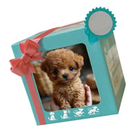 Cuddly Interactive Puppy Plush™