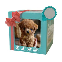 Cuddly Interactive Puppy Plush™